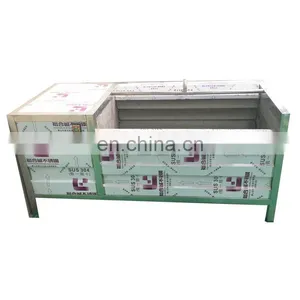 Automatic Vegetable Peeler Cassava Washing and Peeling Machine Carrot Peeler Root Vegetable Food Processing Machine thumbnail-4