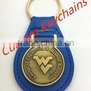 College of Engineering Mineral Resources Cortical Key Chain thumbnail-1