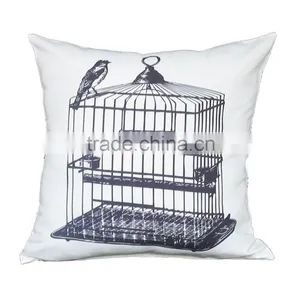 Sailing Boat Style Printed Cushion thumbnail-3