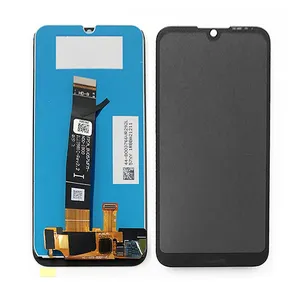 Smartphone Screen Touch Screen Lcd Display For Huawei Y7 2019 Cell Phone Spare Parts thumbnail-1
