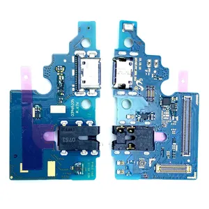 USB Charger Charging Port Dock Connector Board Flex Cable For Samsung A51 A515F Cell Phone Parts Mobile Phone Accessories thumbnail-2
