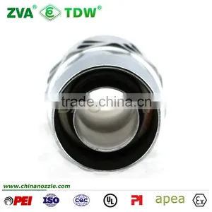 Flexible Hose Swivel Connector Rotary Swivel 3/4" 1" Hose Reel Swivel Joints for Fuel Oil Nozzle Quality Choice thumbnail-2