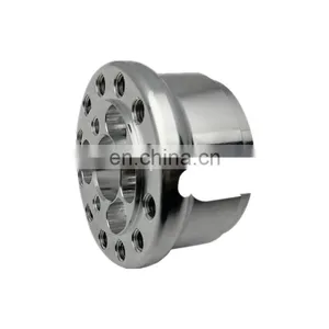 5 Axis Cnc Machining Small Aluminum Parts Customized Cnc Machining Parts thumbnail-2
