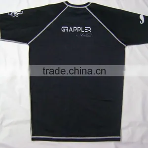 CUSTOMIZED Rash Guard SUBLIMATED thumbnail-2