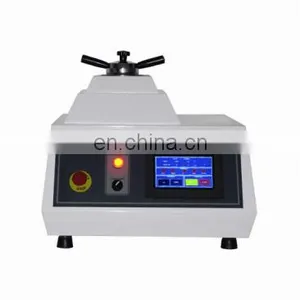 HST Automatic Hydraulic Type Metallographic Mounting Press Machine ZXQ-4 thumbnail-5