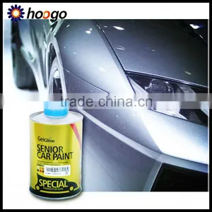 Foshan Manufacturer Geicai Standard Dry Paint Thinner for Car thumbnail-1
