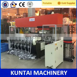 Automatic Interior Materials Cutting Machine for Car thumbnail-1