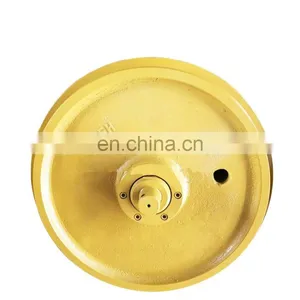 Bulldozer Undercarriage D6C D6D D5 D5H Idler thumbnail-1