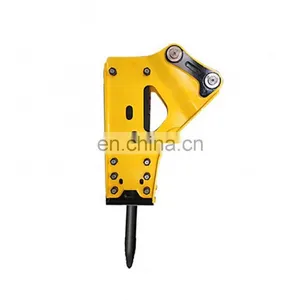 High Quality Korean Hydraulic Breaker Parts, Seal Kit, Chisel, Cylinder, Front Head, Ring Bush thumbnail-3