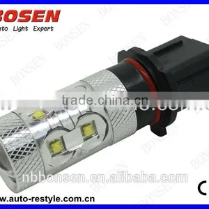 Super Bright P13W50w Cree Headlight With Projector thumbnail-1
