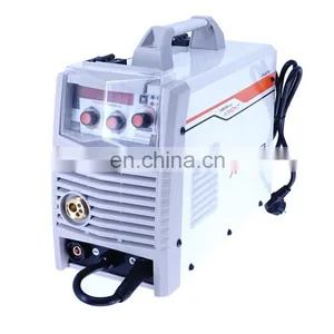 Super Mini Powerful Multifunctional Mma/mig/mag/tig 4 in 1 Generator Mig Welder thumbnail-1
