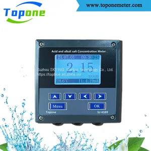 SJ-6589 Acid and Alkali Salt Concentration Meter thumbnail-1