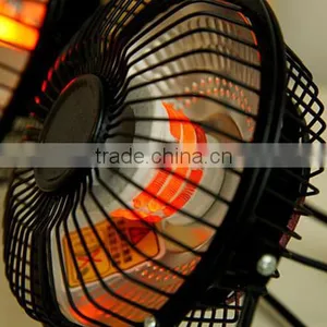 Express 4inch Electric Mini Fan Heaters thumbnail-6