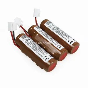 Lithium Ion 3.7V 2600mAh Replacement F26402298 Move 2500 3500 5000 li Ion Battery for Ingenico Pos Terminal Machine thumbnail-1