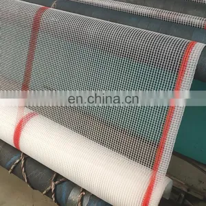 Virgin PE Scaffolding Netting Debris Safety Nets Construction Net for Roofing Debris thumbnail-2