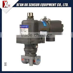 Explosion Proof YTC YT-720S Air-operated Solenoid Valve thumbnail-1