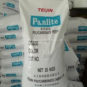 Wholesale Virgin Plastic Granules PC Granules Polycarbonate Particles thumbnail-3