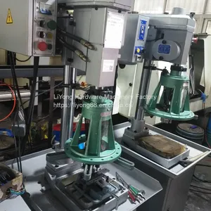 Dongguan Factory Direct Automatic Hydraulic Drilling Machine Multi-axis Drilling Multi-hole Drilling Three Holes Drilling Four Holes Drilling thumbnail-5