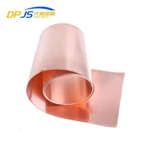 C1020/c1100/c1221/c1201/c1220 Thickness Alloy Strip Copper Alloy Coil/strip/roll The Appearance Of The Building thumbnail-1