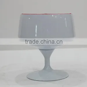 Replica Wholesale Fiberglass Fabric Cognac Chair, Cognac Armchair,Swivel Cognac Chair Designed by Eero Aarnio thumbnail-5