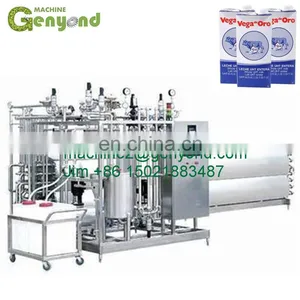 Hot Turnkey Milk Production Line Best Price thumbnail-3