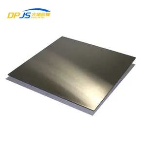 Mirror Decorative 908/926/724l/725/s39042/904l Stainless Steel Plate/sheet Price Interior/exterior/architectural thumbnail-1