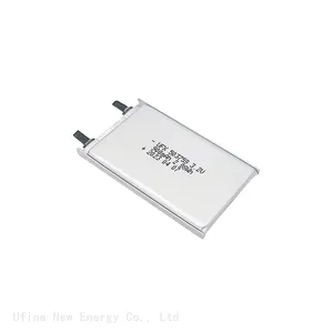 Rechargeable Lithium Polymer Battery Wholesale UFX 503759 900mAh 3.2V Lifepo4 Battery Cell For Medical Instrument thumbnail-4
