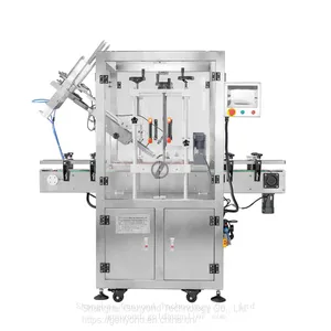 Milk Powder Filling Machine Powder Tin Can Filling Packing Machine Price thumbnail-2