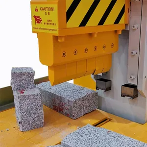 Factory Price Hydraulic Granite Marble Stone Splitting Cutting and Stamping Machine thumbnail-4