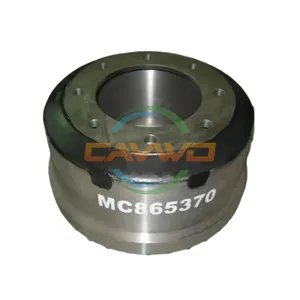 Truck Brake Drum for Shacman Auto Spare Parts thumbnail-4