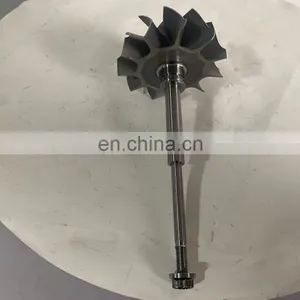T04B19 Turbo Shaft Wheel Turbocharger Parts thumbnail-3