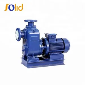 Bz Self Priming Pump for Water Supply Drainage in Mining Industries thumbnail-1