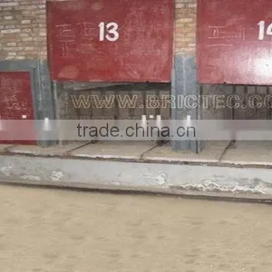 Small Tunnel Dryer for Clay Brick Manufacturing thumbnail-1