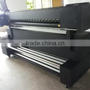 1.8m Sublimation Direct Printing on Flag Printing Machine thumbnail-3