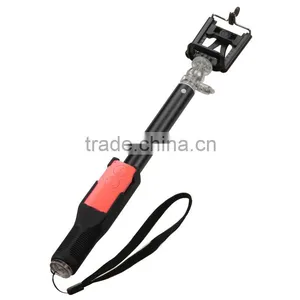2015 New Arrival Folder Extensible Cheap But High Quality Selfie Stick/ Monopod thumbnail-1