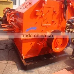 PXJ Series Fine Crusher/fine Aggregate Crusher/fine Break Crusher for Hot Sale thumbnail-1