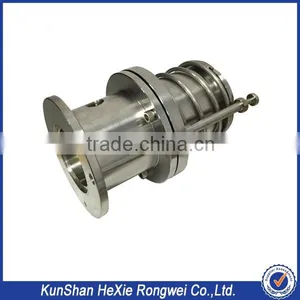 OEM Precision Cnc Turning 304 Stainless Steel Price Stainless Steel Accessories Supplier's Choice thumbnail-3