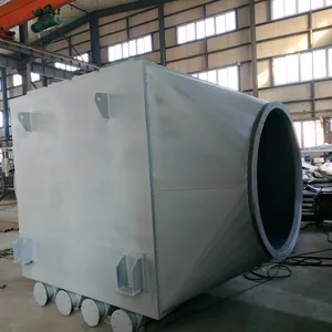Exporters of Flue Gas Waste Heat Recovery Heat Exchangers in Dalian, China thumbnail-2