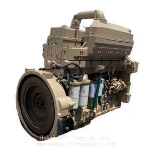 Cummins KTA19-DM507 Marine Engine thumbnail-4