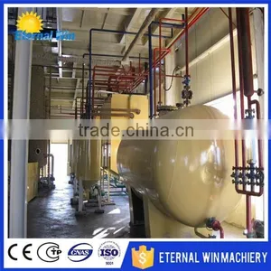 Newest Technology 50t 500t Sunflower Oil Production Plant thumbnail-3