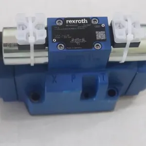 Rexroth 4WE6J6X/EG24N9K4+Z4 Solenoid Valve thumbnail-1