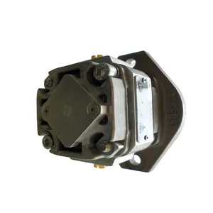 Rexroth PGF1-21/4.1RL01VM Stainless Steel Hydraulic Internal Gear Pump thumbnail-2