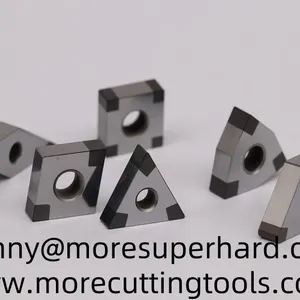 Brazed PCBN Inserts, Soldering PCBN Inserts thumbnail-1