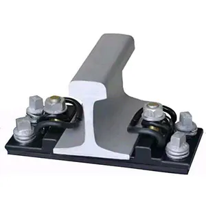 Vossloh Skl14 Rail Clip Rail Fastening System-OEM From China thumbnail-1