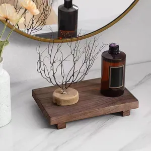 Wooden Bathroom Tray thumbnail-3