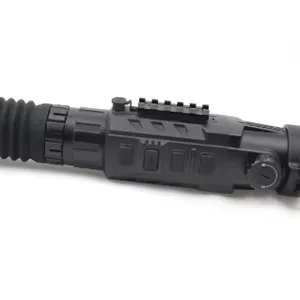 TL650LRF Night Vision Thermal Vision 50mm With Laser Ranging Monocular Thermal Scope for Hunting Thermal Sight thumbnail-3