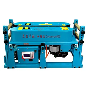 Changyun Technology Enhanced900 Wire and Cable Conveyor Crawler Cable Conveyor Machine for Underground Cable Hauling thumbnail-1