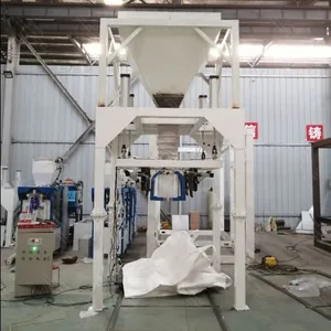 Automatic Ton Bag Packing Machine for Chemical New Energy Industry thumbnail-1