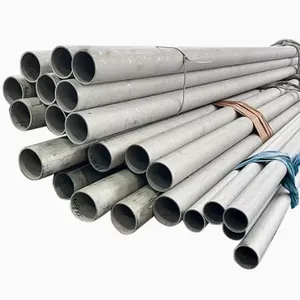 ASTM A249 A789 TP304 304L 316L Welded Stainless Steel Tube Pipe thumbnail-3