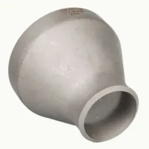 Stainless Steel GOST 3 Inch Welded Straight Reducer Pipe Reducer Fitting Sand Blasting thumbnail-1